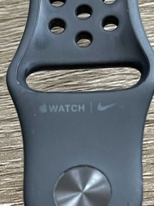 Apple Watch Series 4 Nike+ (GPS + Cellular) 44mm