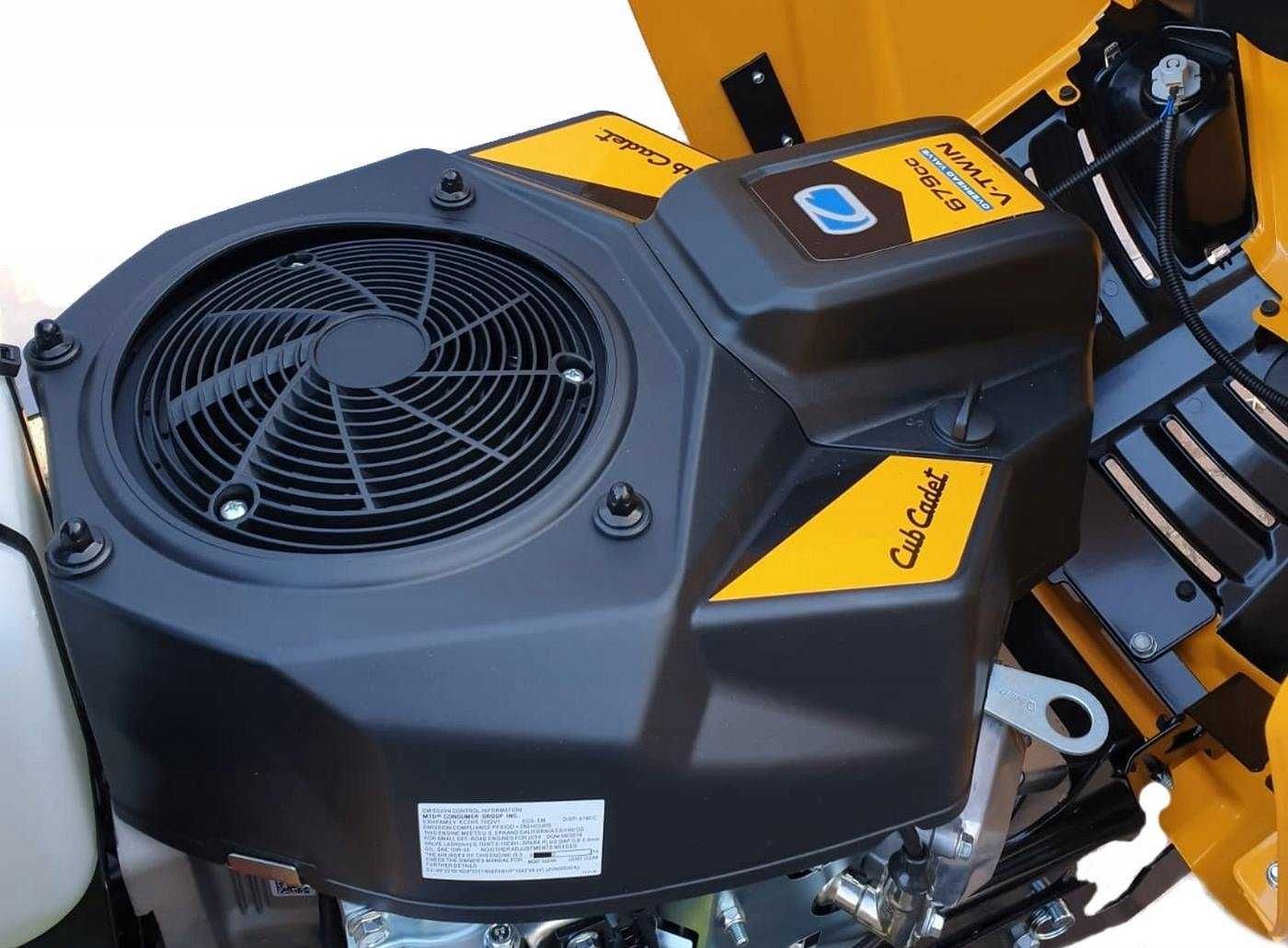 Traktor kosiarka  Cub Cadet LT3PR105  Łódź