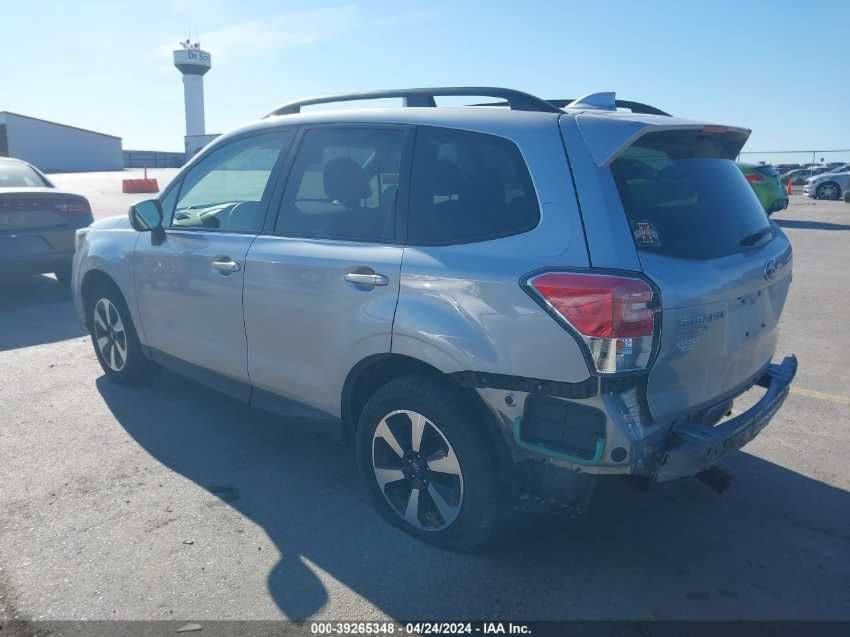 Subaru Forester 2018