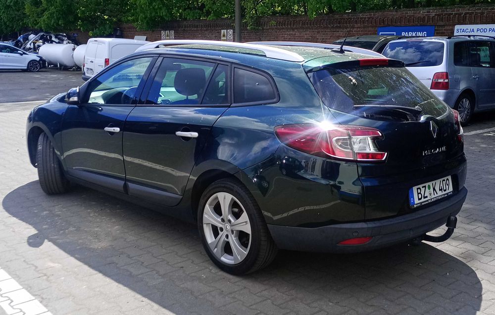 Продам Рено Меган 3