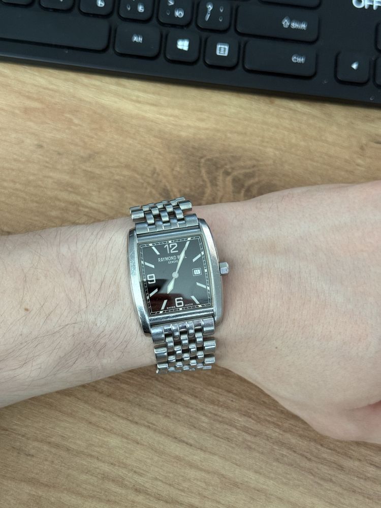 Годинник Raymond Weil
