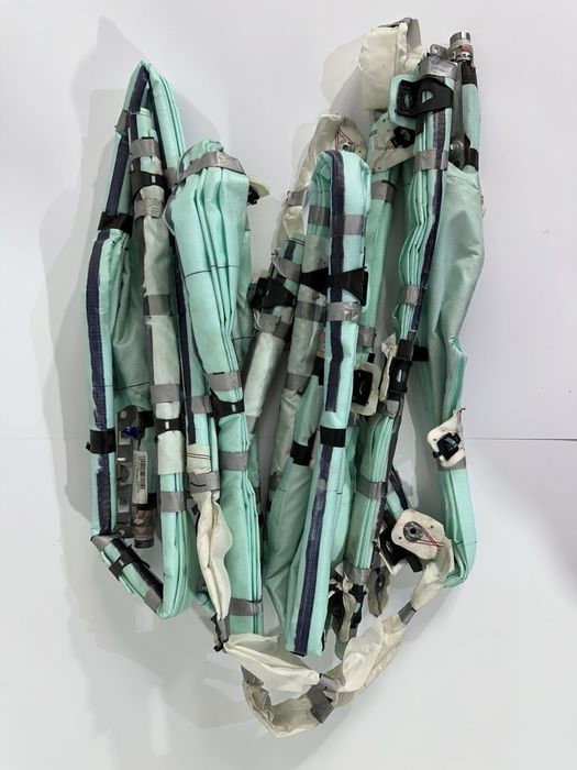 Штори потолка airbag bmw x5 f15 x6 f16