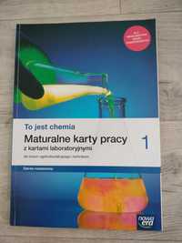 To jest chemia 1 - maturalne karty pracy