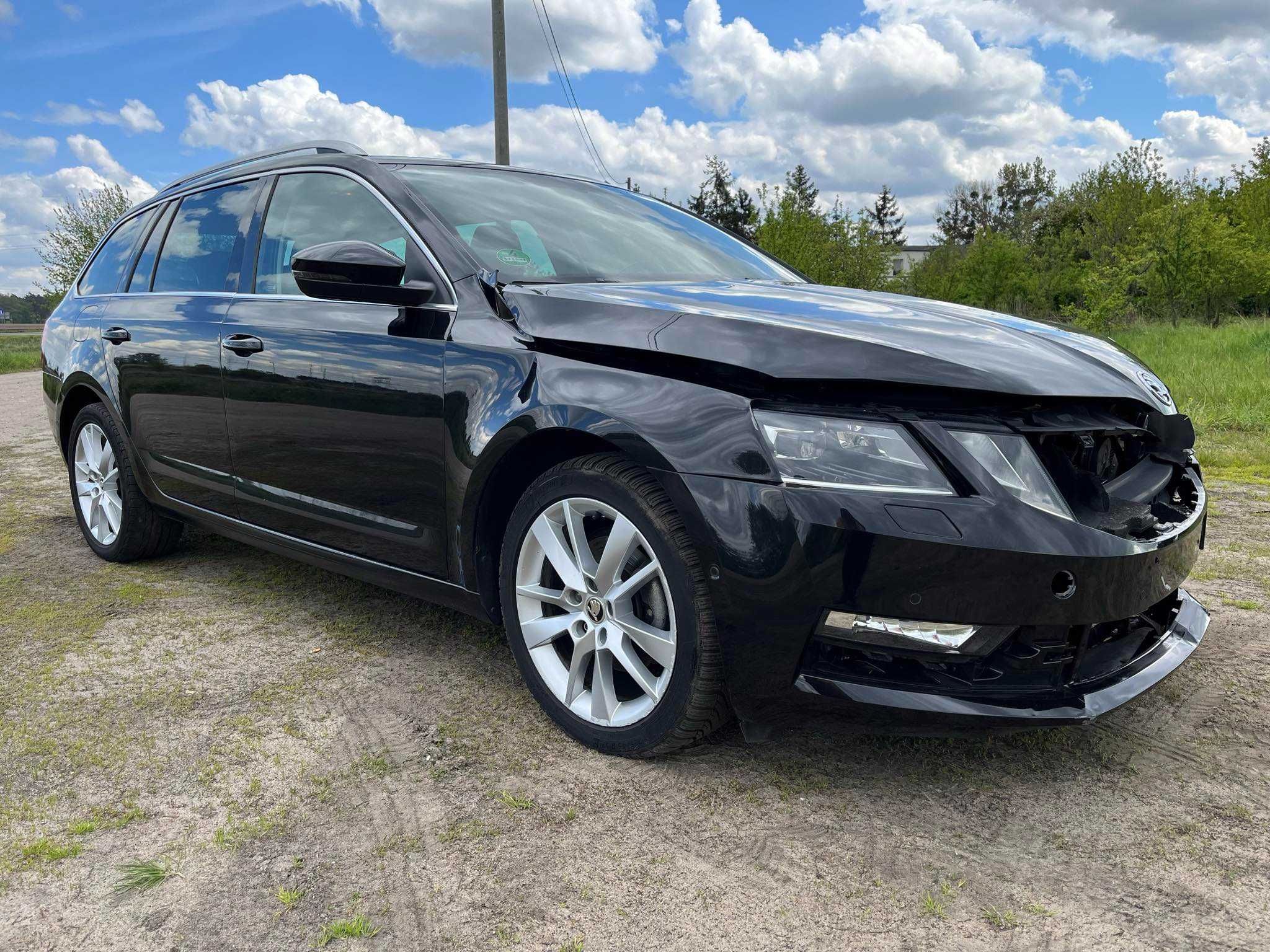 2,0 TDI  150KM  automat   LED   skóra  navi   kamera, z Niemiec.