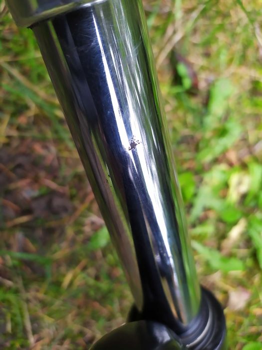 Marzocchi MZ Comp amortyzator przedni 26" 100mm Disc Polecam