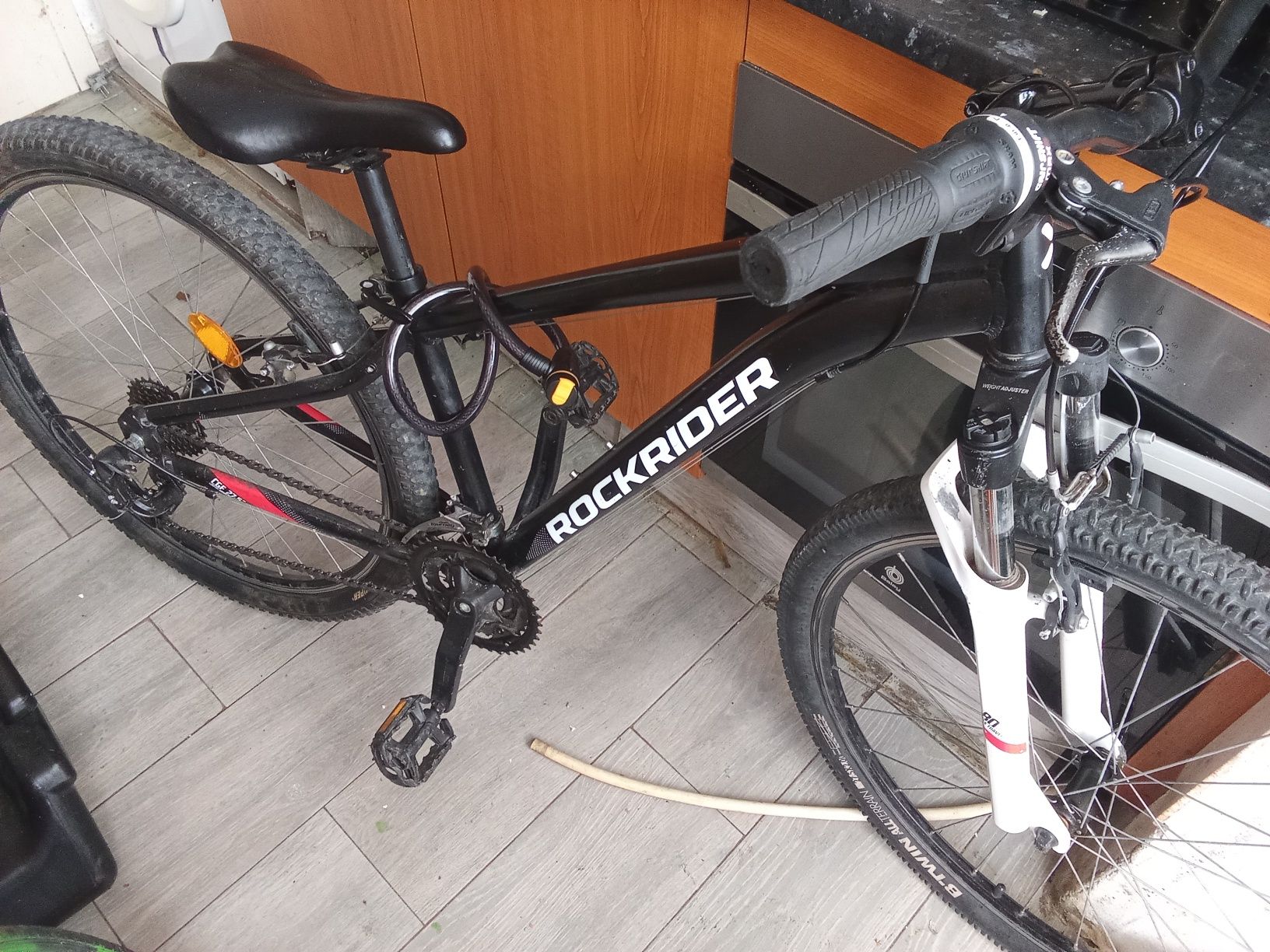 Bicicleta rockrider st100