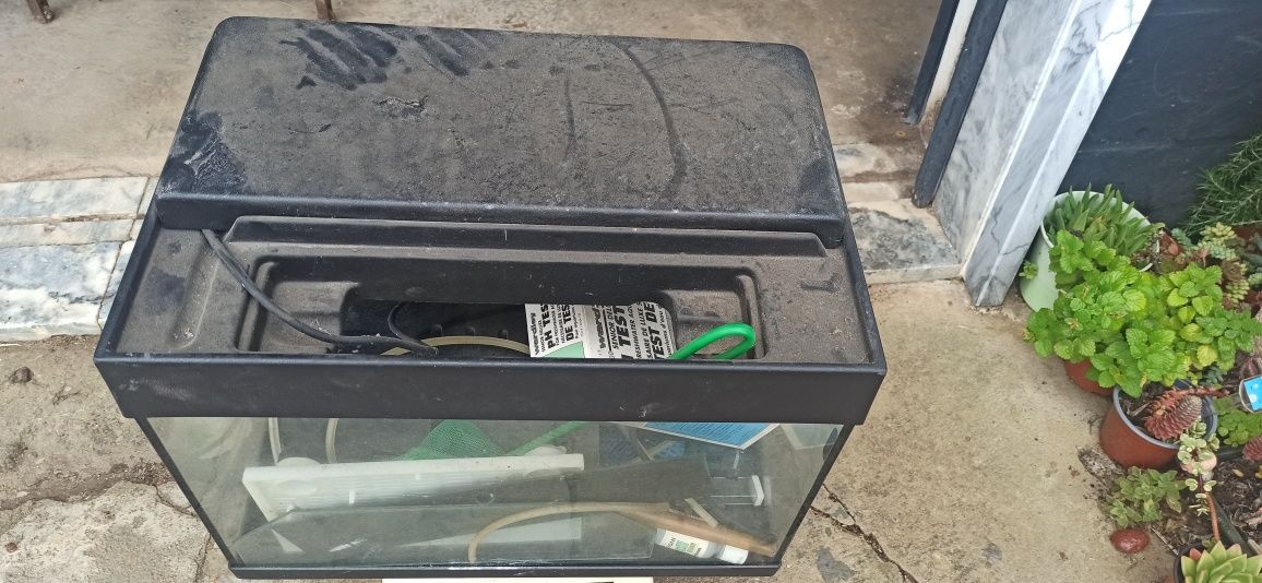 Aquário de 60Litros