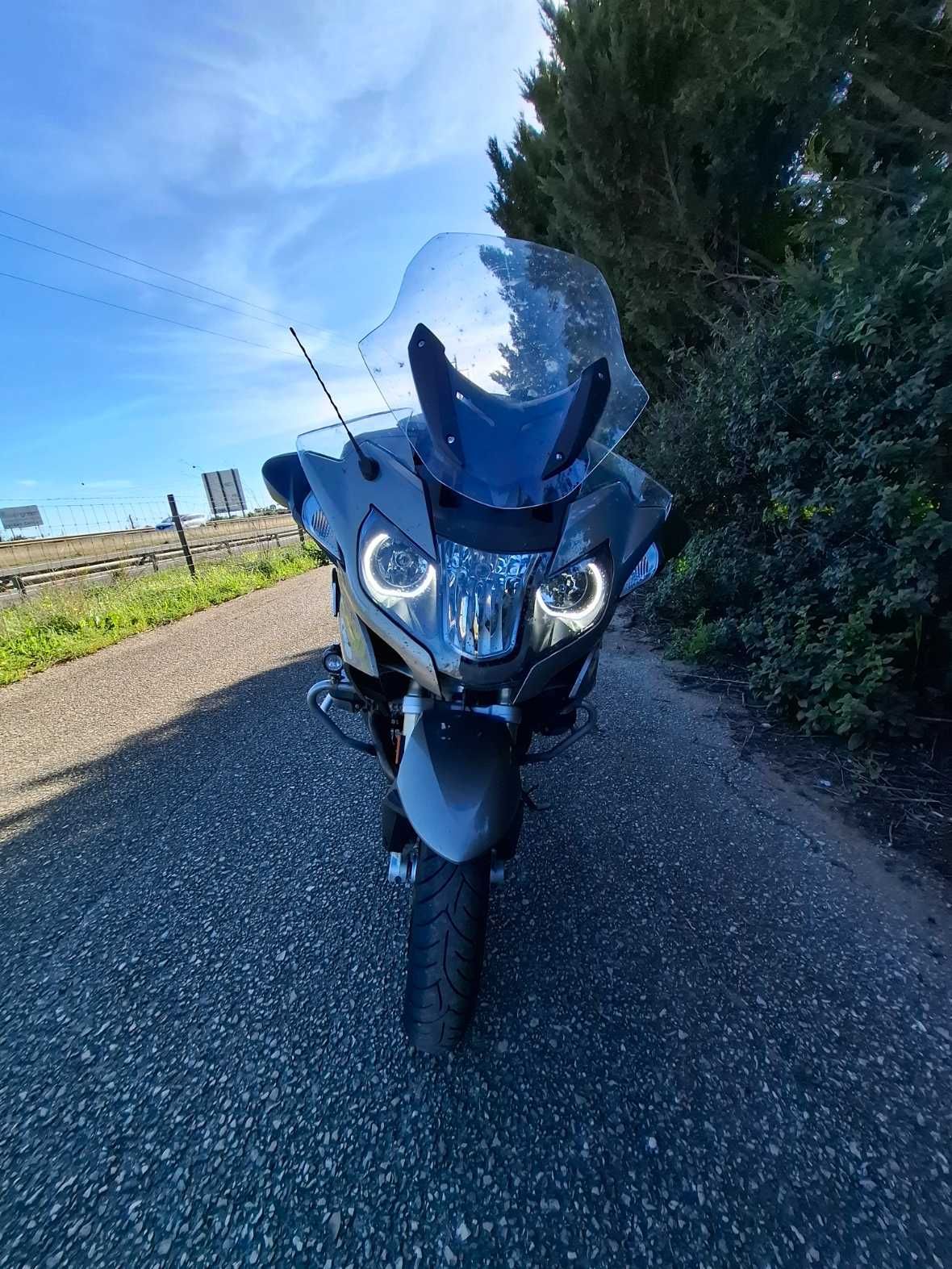 BMW RT 1200,   2017,  full extras