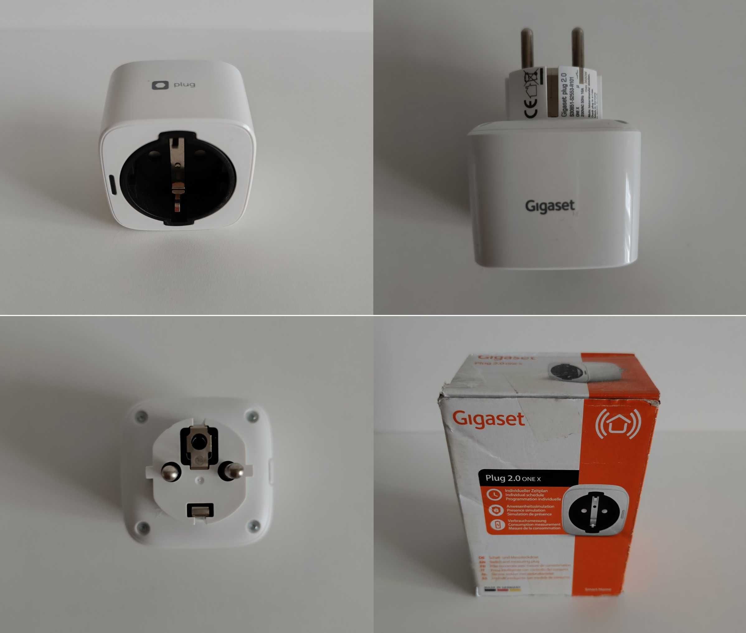 Система сигнализации умного дома Gigaset Smart Home Gigaset ONE X