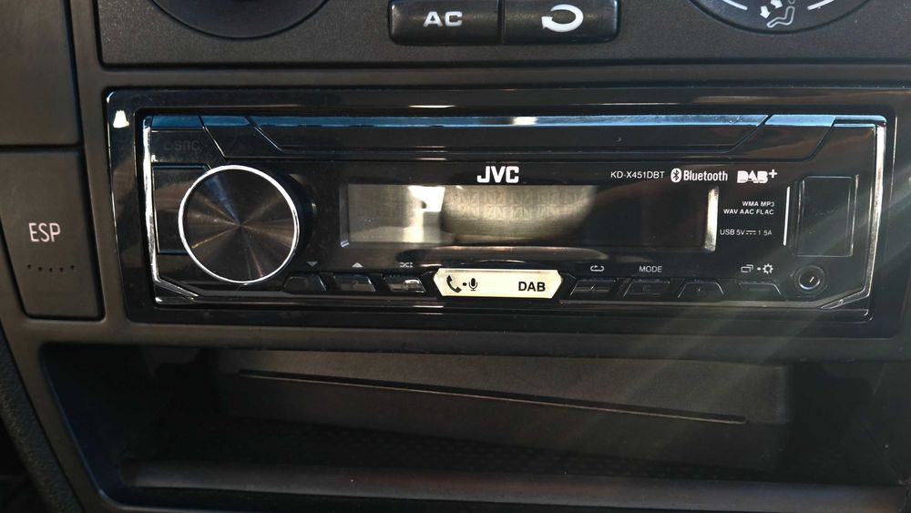 Volkswagen Passat 2.0 Sedan Comfortline 85kw/115PK Verde Pinheiro Met.