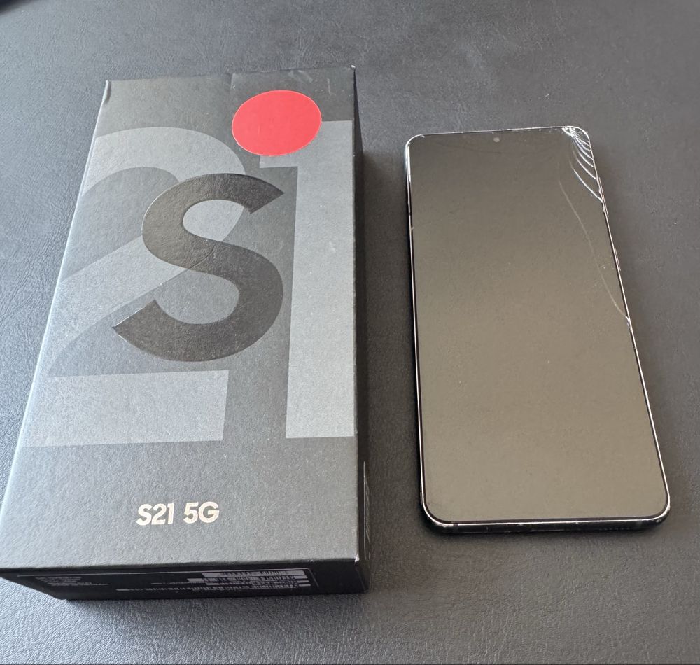 Telefon Samsung S21 5G