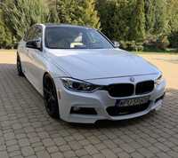 Sprzedam BMW f30 335i