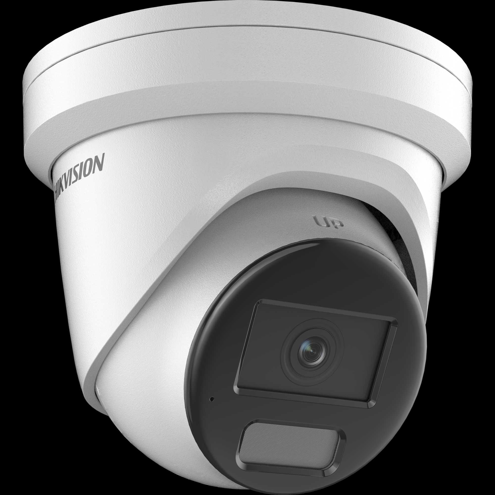 8 MP ColorVu IP камера с микрофоном Hikvision DS-2CD2387G2H-LIU 2.8 mm