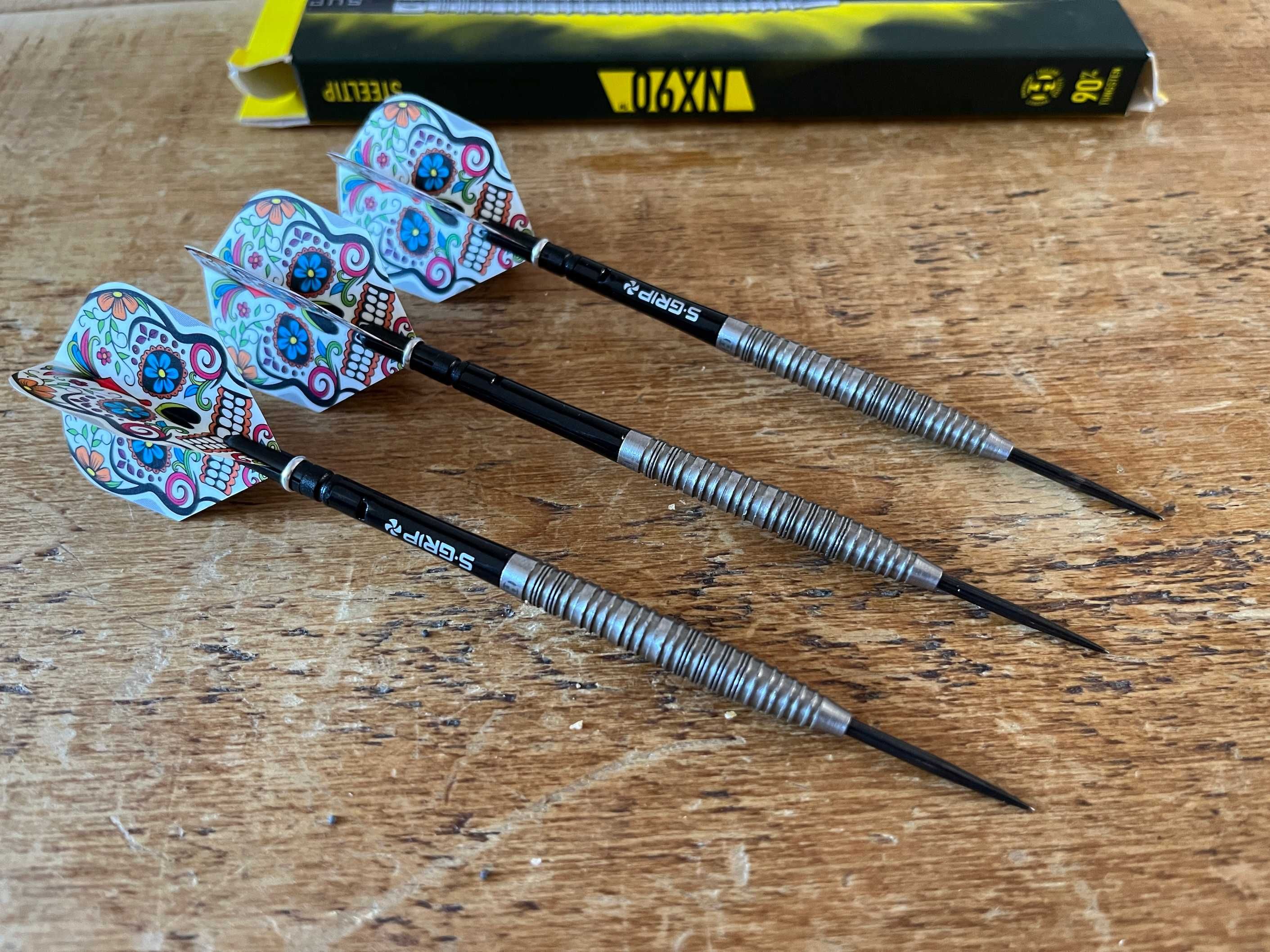 Dart Lotki Harrows NX90 22g Wrocław