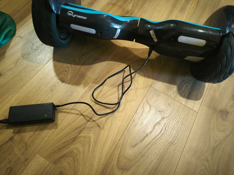 Deskorolka elektryczna Skymaster wheels 11