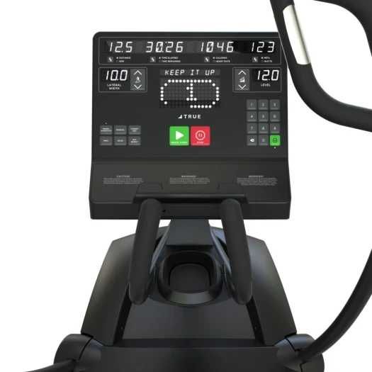 Maszyna eliptyczna LateralX True Fitness Vapor