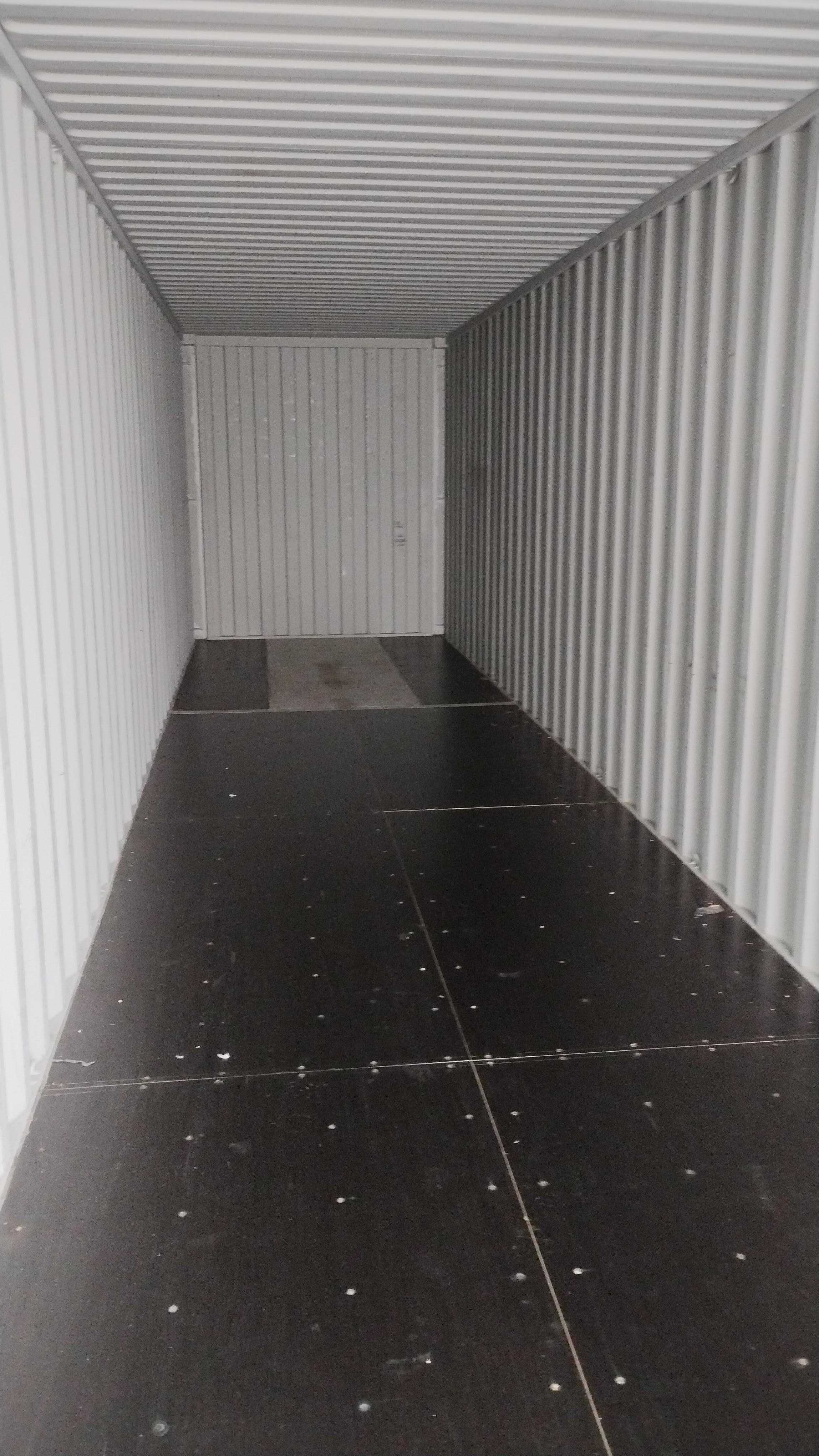 Kontener Magazynowy Morski 12m 40HC