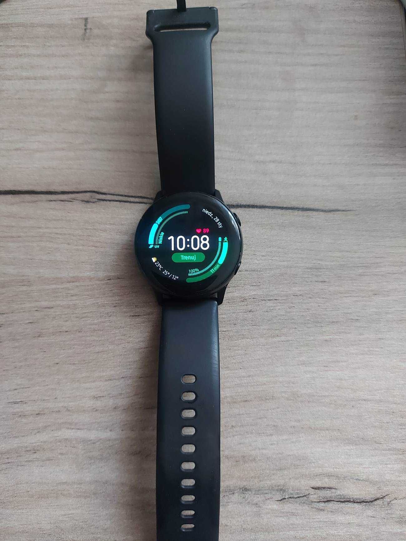 Zegarek Smartwatch Samsung Active czarny