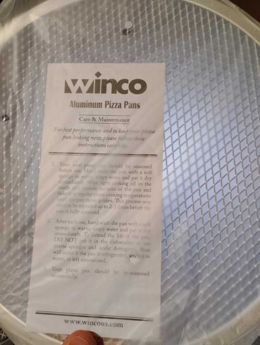 Сітка (скрін,екран) для піци 32 см! Безстикова! Суцільнокатаний обод