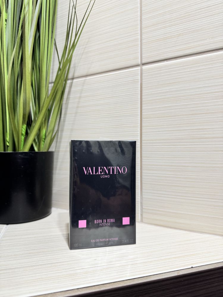 Sprzedam perfume valentino uomo(born in roma)100ml
