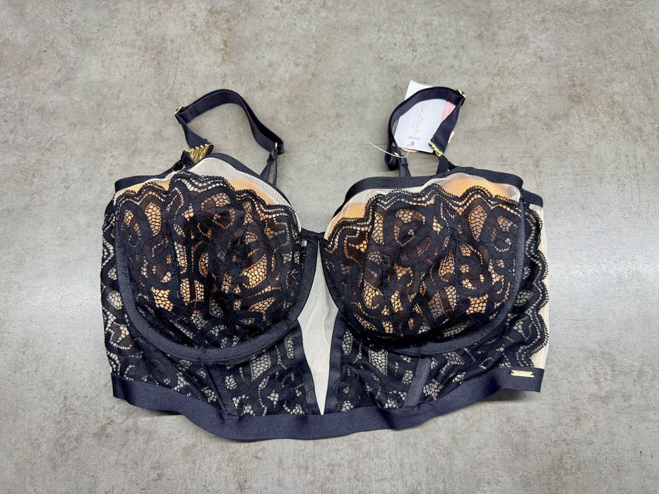 Корсетный бюсгальтер 38Е 80Е 85Е 90Е