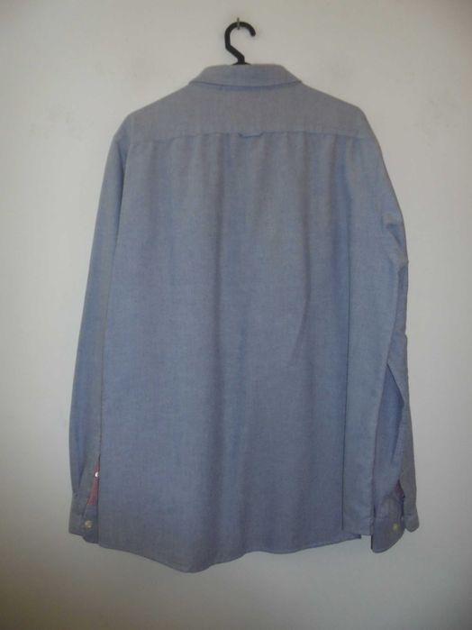 camisa de homem muito prática