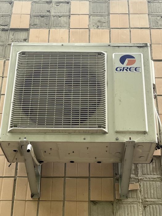 Продам кондиціонер 100кв.м