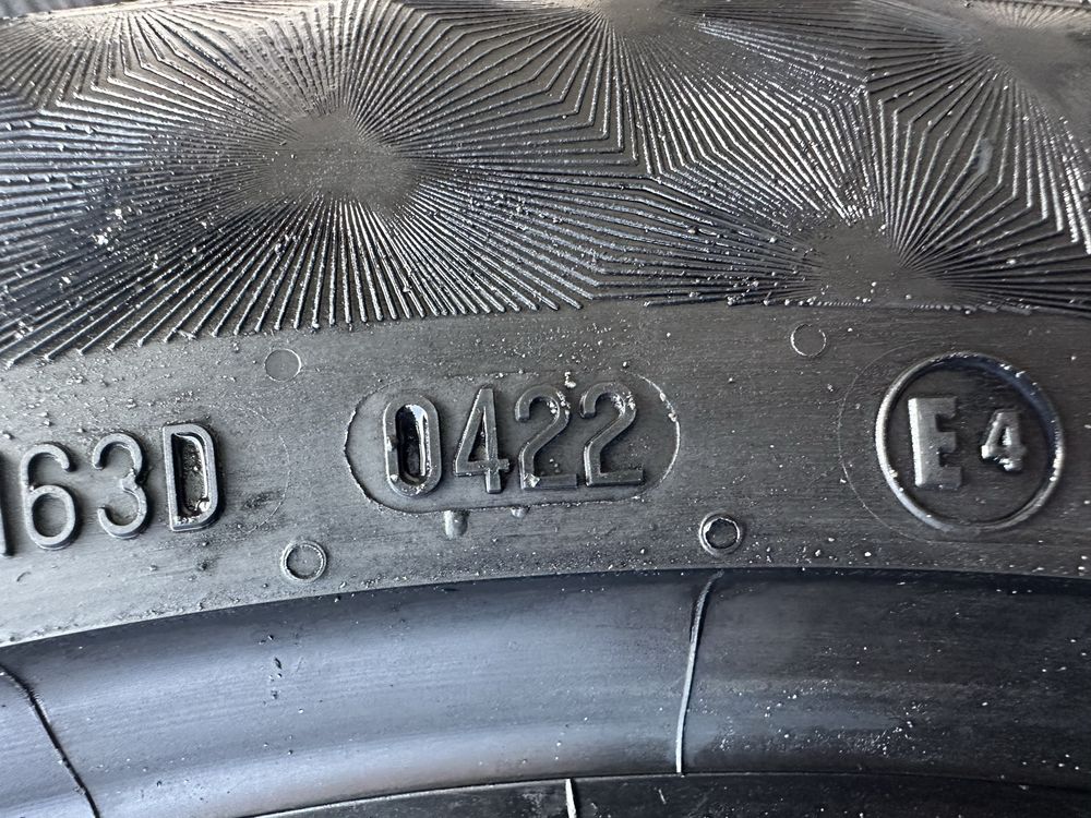 4X NOWE Continental PremiumContact 6 235/50 R19