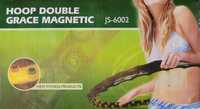 Hula hop / hoop double grace magnetic JS-6002