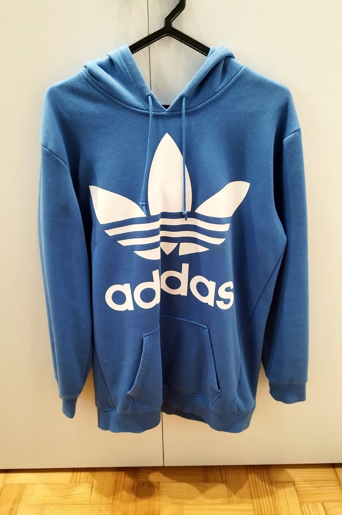 Sweater Adidas azul