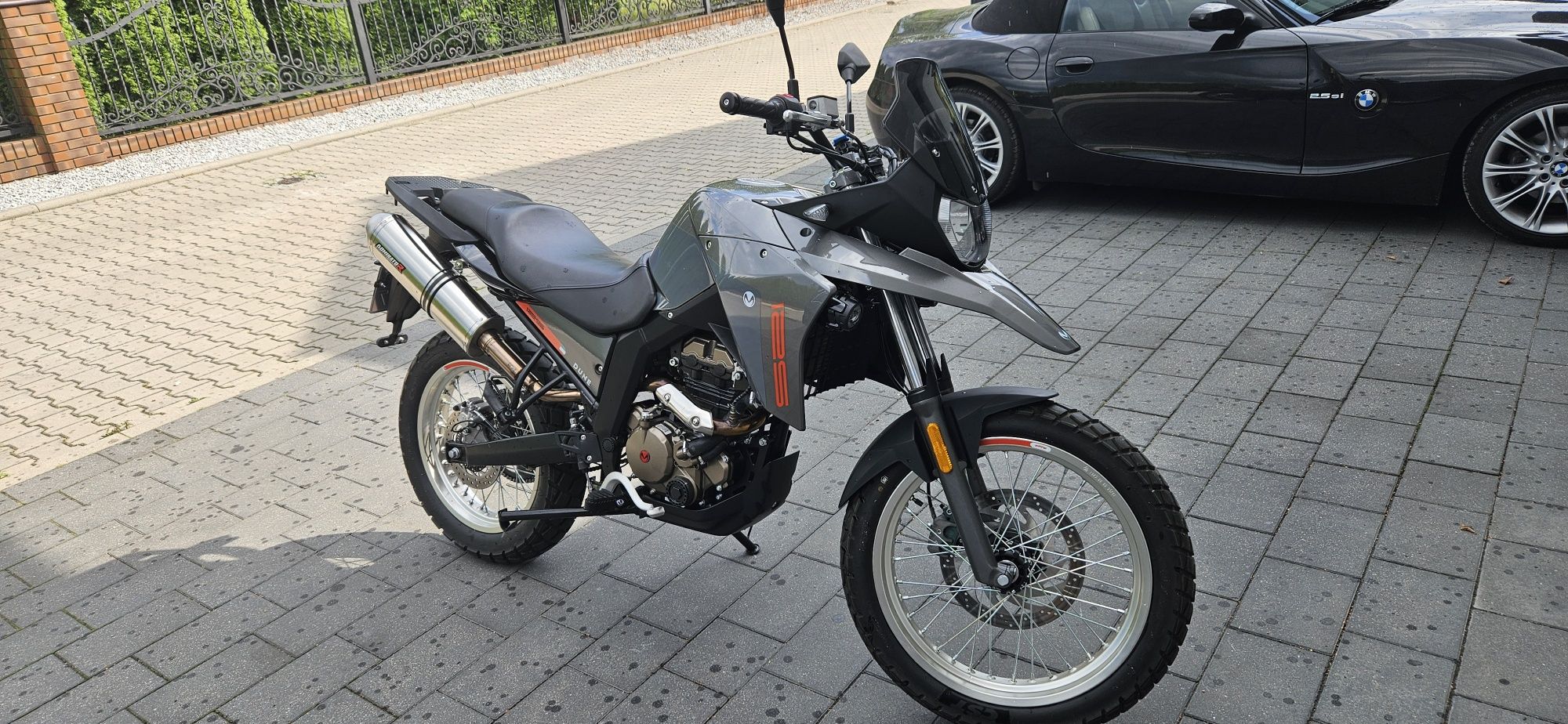 Malaguti Dune 125