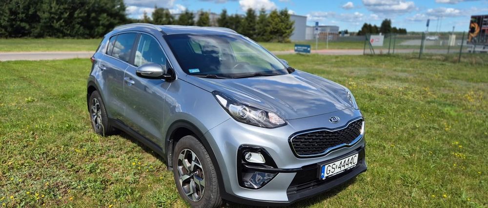 Kia spotrage 2019