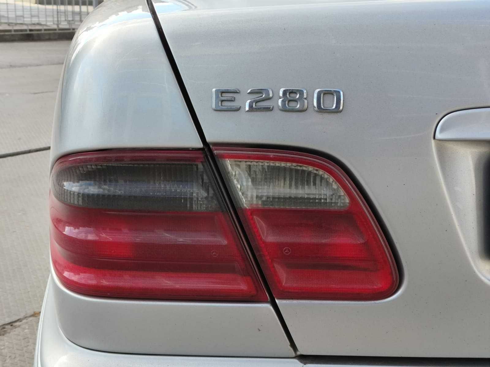 Продам Mercedes-Benz E 280 2000р. #42483