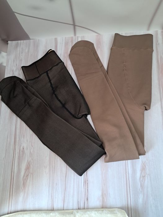 Утеплені колготи на флісі та хутрі S;M;L;Xl;2Xl