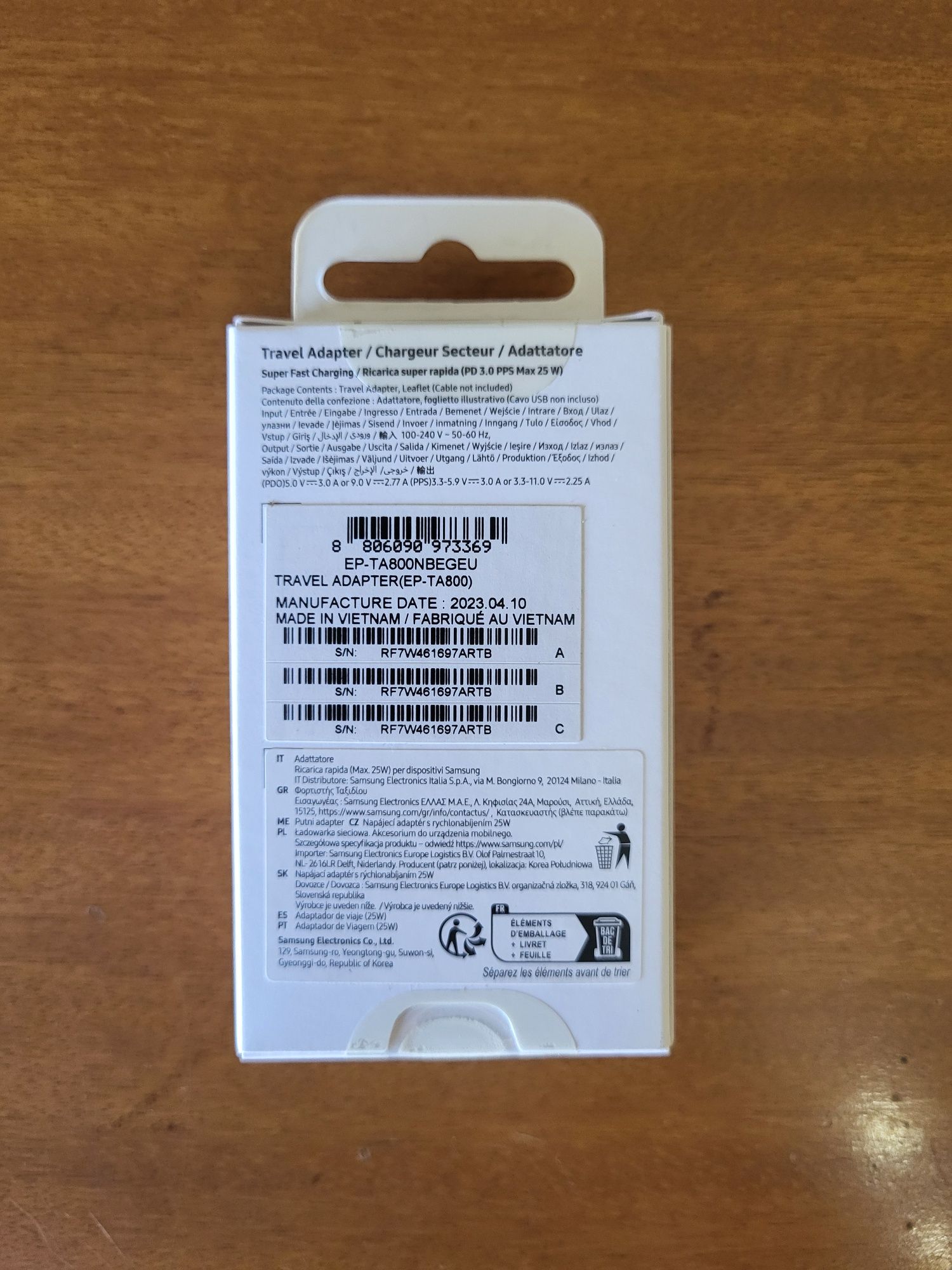 Samsung A33 5G 6GB + 128GB