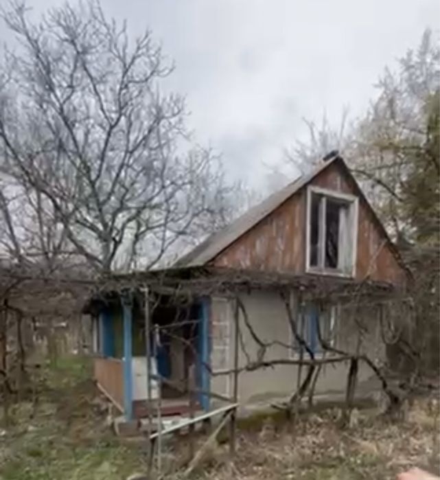 Продам дачу р Цецино