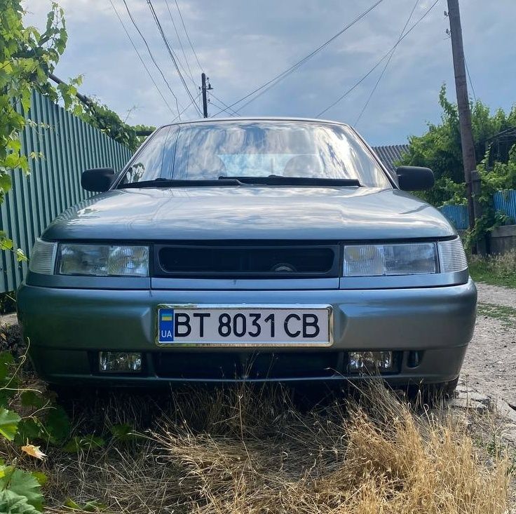 Ваз 2110. 2007г. 174тис.