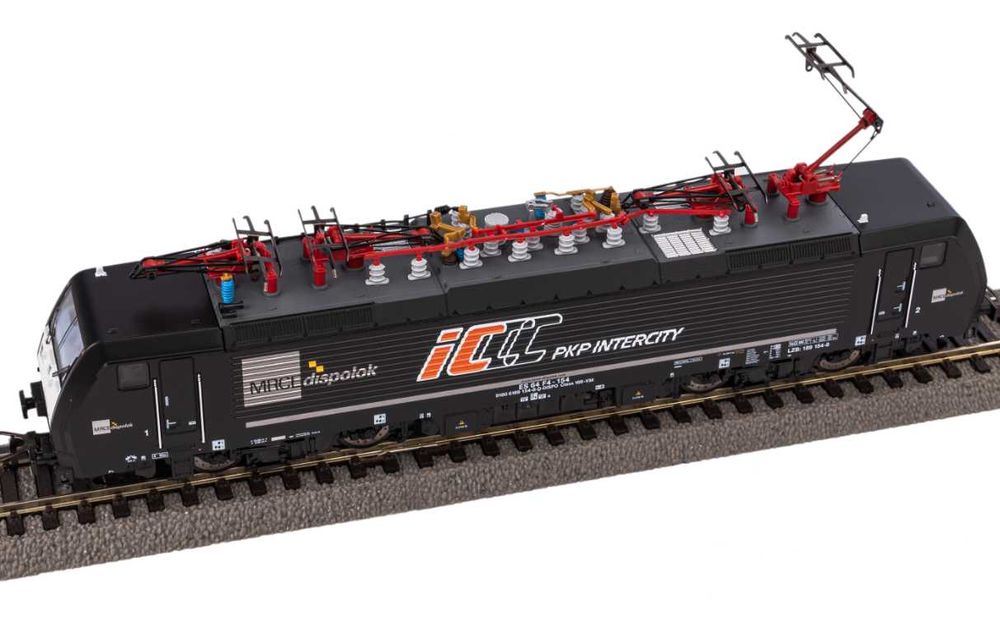 PIKO 57967 Lokomotywa elektryczna typ ES 64 F4 - 15, wielosystemowa