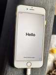 Iphone 6s Rosegold