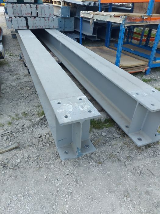 mezanino de armazém