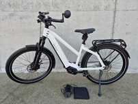 Rower elektryczny Riese&Muller Charger roz. S/46 cm 620 km JAK NOWY !