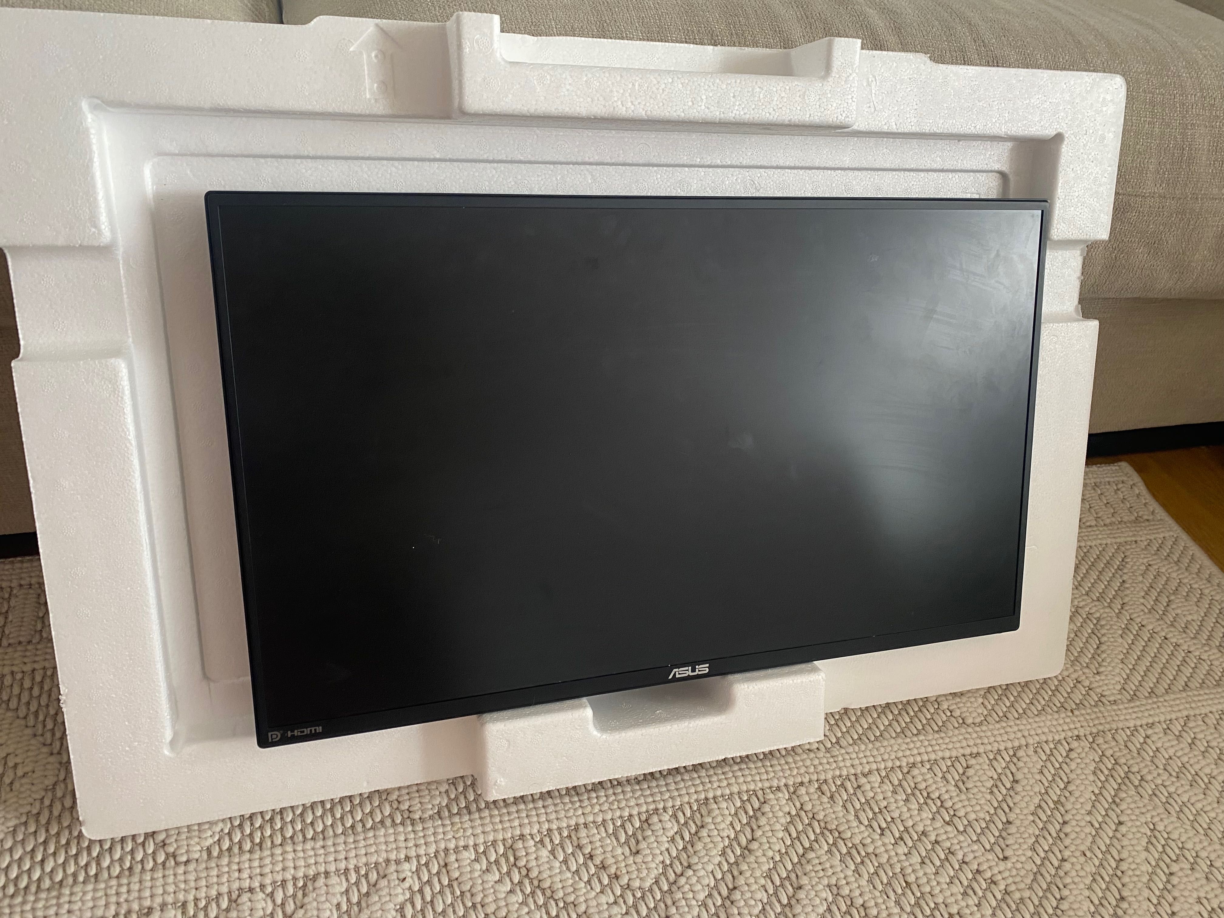 Monitor ASUS TUF Gaming VG259QR 24.5" 1920x1080px IPS 165Hz 1 ms