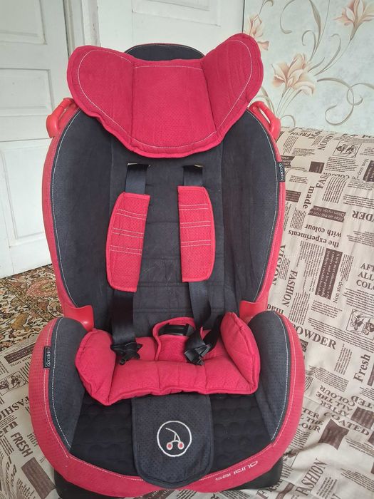 Дитяче автокрісло Coletto Польща