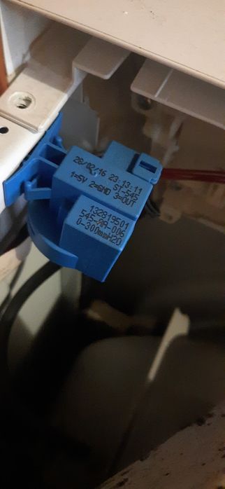 Модуль(Плата) управления от стиральной машинки ZANUSSI