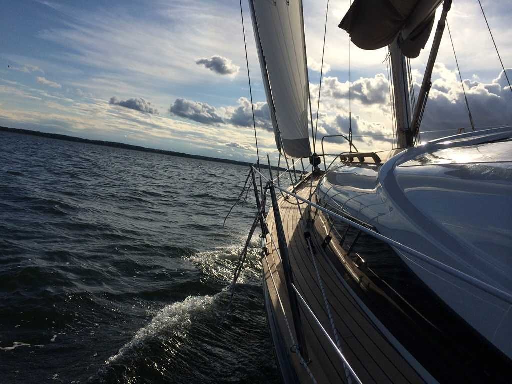 Jacht Bora 335 BORA YACHTS Żaglówka Zaglowka Łódź Łódka Lodz Lodka