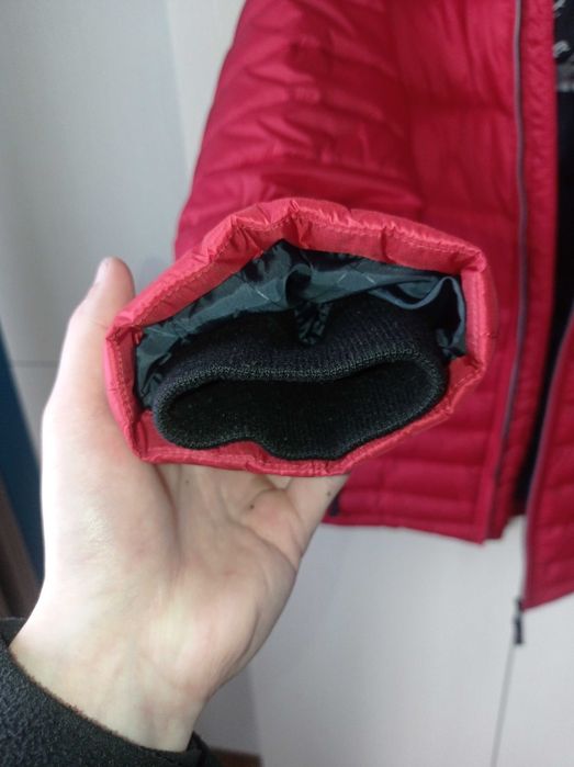 Продам чоловічу зимову куртку