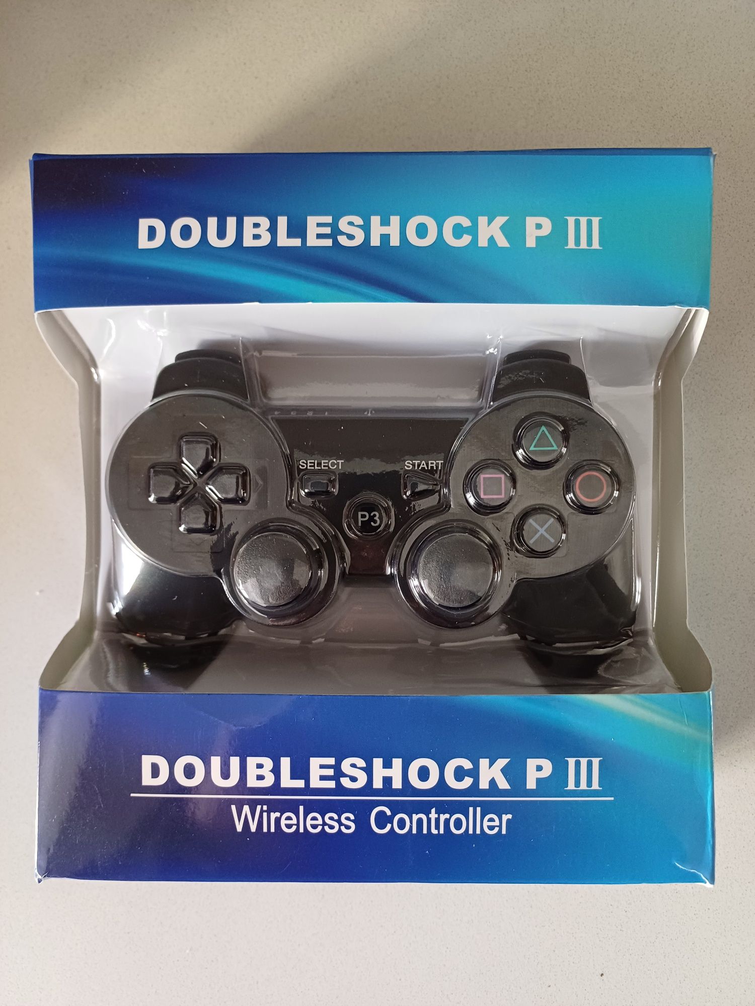 Comandos PS3 NOVOS sem fios