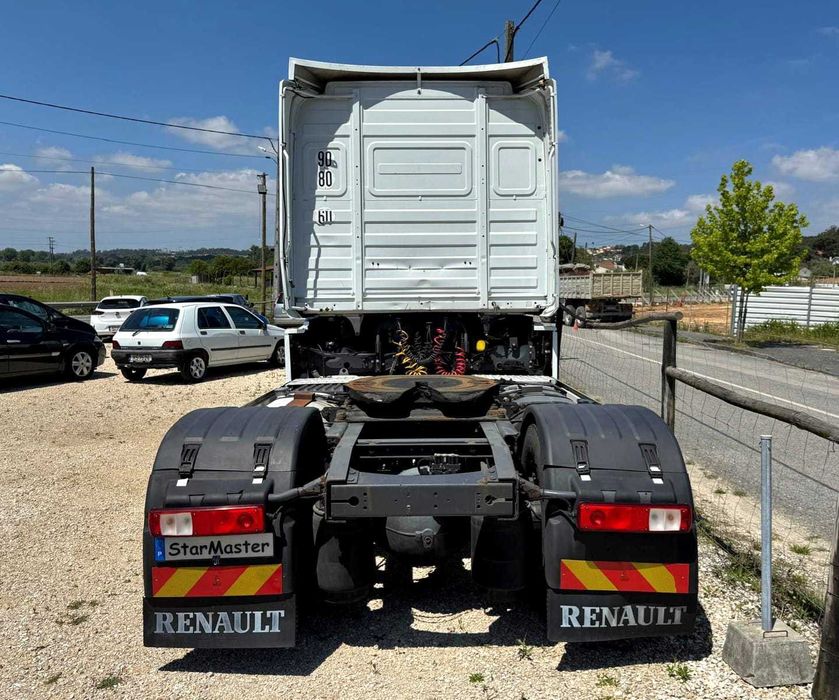 Renault Magnum DXI 480