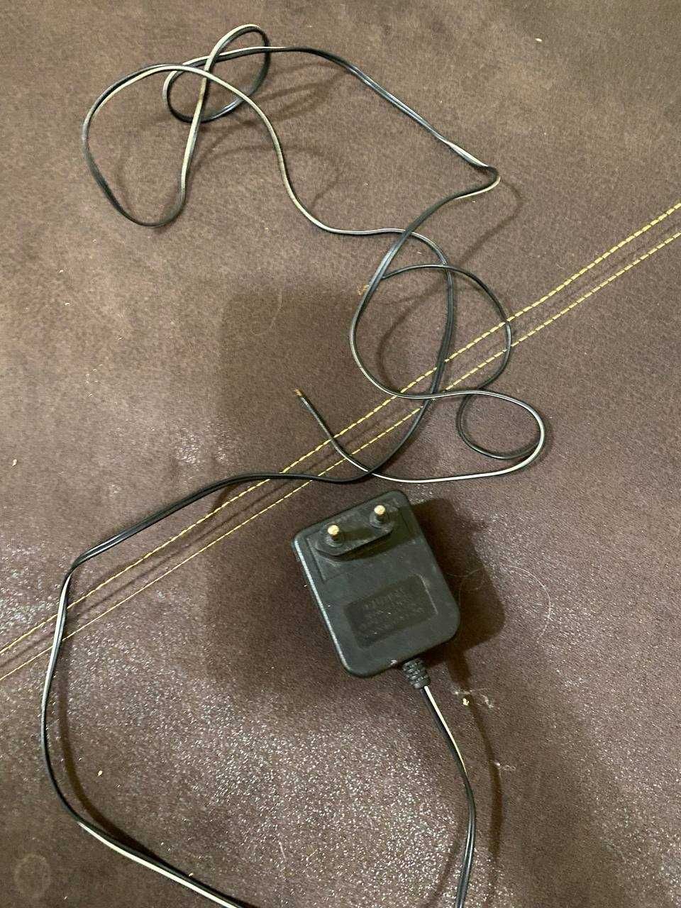 Блок живлення 9V 1A, AC-AC adaptor