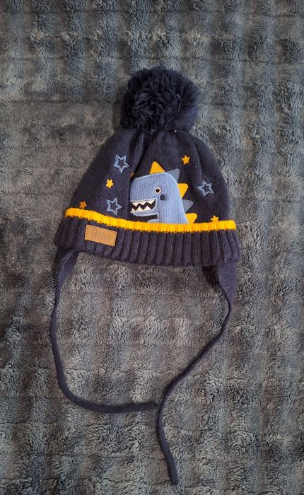 Зимній комбінезон 3-6 міс.